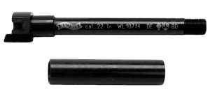 Kit cañón Walther de 3.4" para P22 - 22 LR