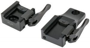 Juego de bases APEL 365 para Weaver/Picatinny - BH10 con extensión