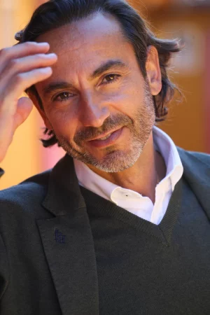 Americana punto verde RqueR