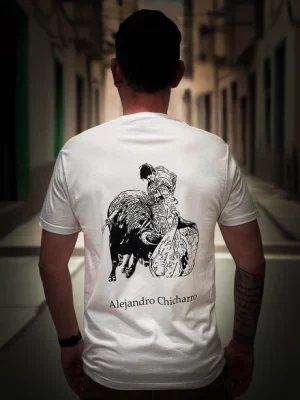 Camiseta Alejandro Chicharro