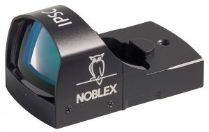 Visor NOBLEX NV Sight II Plus IPSC 7 MOA