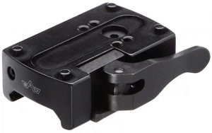 Montura desmontable APEL Docter Sight para Weaver/Picatinny - BH10.5