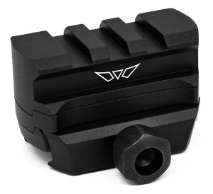 Montura modular WARNE Red-dot carril Picatinny