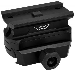 Montura modular WARNE Red-dot para Aimpoint T1-T2