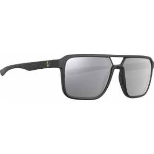Gafas LEUPOLD BRIDGER - montura negra / lente gris claro brillo