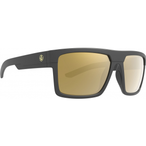 Gafas LEUPOLD BECNARA - montura negra mate / lente espejo bronce