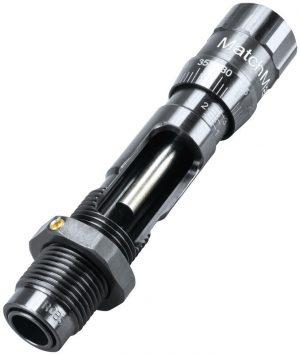 Die posicionador MatchMaster 338 Lapua