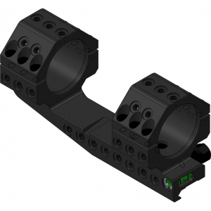 Montura APEL German Tactical Mount para Picatinny - 34mm. bajas BH15 KR70