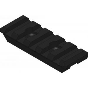 Accesorio Picatinny EAW-APEL Aufsatz 20-10-55 para German Tactical Mount