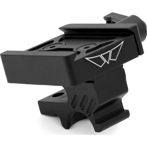 Kit adaptador de cabezal Arca para bípode WARNE Skyline