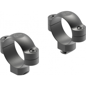 Juego de Anillas LEUPOLD STD 30mm. [Fijas] - Altas