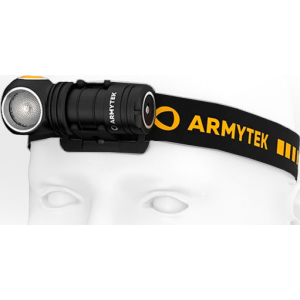 Linterna led ARMYTEK Wizard C1 Pro Magnet USB - luz blanca