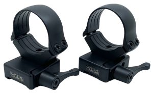 Anillas OPTIK ARMS QR SAKO 85 34mm. [Desmontables] - BH15.5