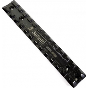 Carril picatinny OPTIK ARMS - Sabatti Tactical