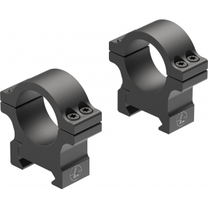 Juego de Anillas LEUPOLD Open Range Cross-Slot 1" [Fijas] - Medianas