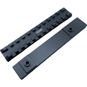 Carril picatinny OPTIK ARMS - BLASER R93/R8 - largo 125mm.