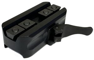 Pie desmontable APEL para Picatinny - carril ZM (Zeiss)