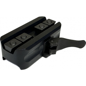 Pie desmontable APEL para Picatinny - carril ZM (Zeiss)