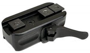 Pie desmontable APEL para Picatinny - carril SR (Kahles/Swarovski)