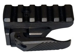 Pie desmontable APEL para Picatinny - carril picatinny