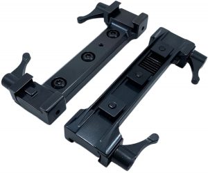 Montura picatinny OPTIK ARMS QR SR