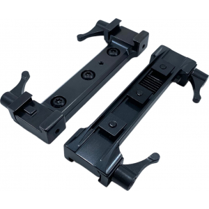 Montura picatinny OPTIK ARMS QR SR