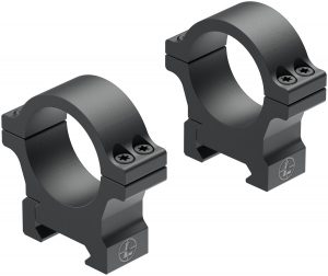 Juego de Anillas LEUPOLD Open Range Cross-Slot 30mm. [Fijas] - Medianas