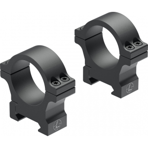 Juego de Anillas LEUPOLD Open Range Cross-Slot 30mm. [Fijas] - Medianas