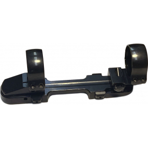 Montura APEL carril fijo con pies pivotantes para Merkel K5 - 30mm. bajas BH17