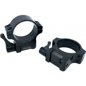 Anillas OPTIK ARMS QR CZ 527 30mm. [Desmontables] - BH13