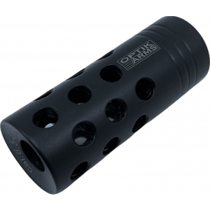 Freno de boca OPTIK ARMS hasta calibre .338 - rosca 5/8"-24