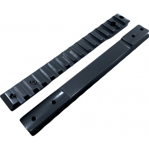 Carril picatinny OPTIK ARMS - REM 700 LA 20MOA