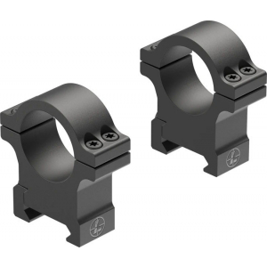 Juego de Anillas LEUPOLD Open Range Cross-Slot 1" [Fijas] - Altas