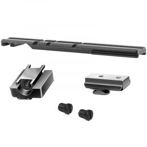 Pie APEL Weaver 200mm. sin agujeros