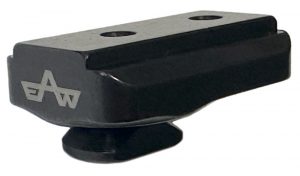 Pie delantero APEL modelo 883/... para carril Weaver