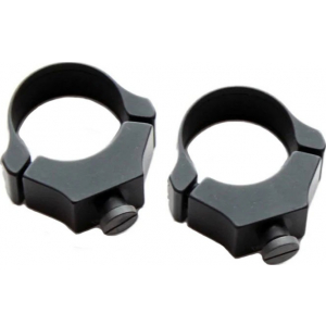 Juego de anillas APEL acero 365 para Blaser / Weaver - 40mm. BH12.5