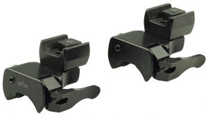 Monturas APEL modelo BLASER R93 acero - carril Kahles/Swarovski BH10