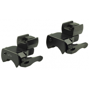 Monturas APEL modelo BLASER R93 acero - carril Kahles/Swarovski BH10