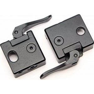 Juego de bases APEL 365 para Weaver/Picatinny - BH10