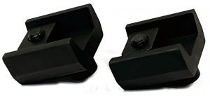 Juego de Pies LEUPOLD QR [Desmontables] - carril Zeiss. BH5