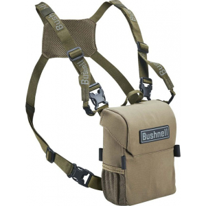 Arnés + mochila modular Bushnell Vault para prismáticos