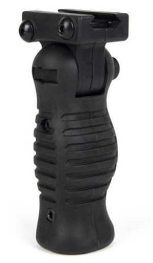 Empuñadura delantera plegable HI-POINT - negra