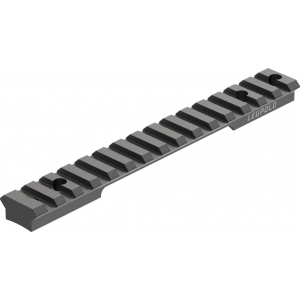 Carril LEUPOLD BackCountry Cross-Slot - Weatherby Mark V LT (de 6 tetones)