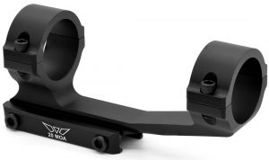 Montura WARNE Vapor MSR 30mm. 20 MOA - Ultra Alta