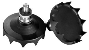 Pies de garra WARNE Skyline