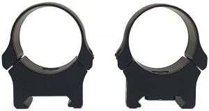 Juego de anillas APEL Blue-line para Weaver - 30mm. BH10