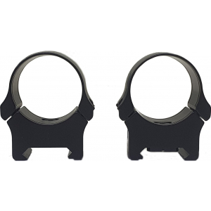Juego de anillas APEL Blue-line para Weaver - 30mm. BH10