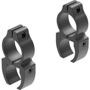 Juego de Anillas LEUPOLD Rifleman 1" carril 3/8" suspendidas [Fijas] - Medianas