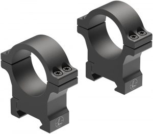 Juego de Anillas LEUPOLD Open Range Cross-Slot 30mm. [Fijas] - Altas