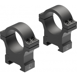 Juego de Anillas LEUPOLD Open Range Cross-Slot 30mm. [Fijas] - Altas